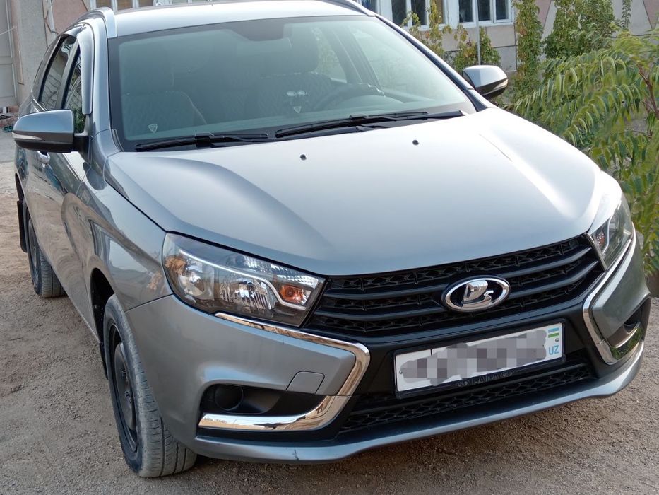 Lada vesta sw sotiladi. Продам Lada vesta sw