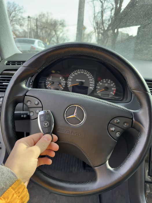 Вскрытие авто, автомобильные ключи, программирование Mercedes