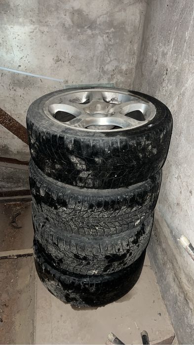 Диски Мерседес Р17 5х112