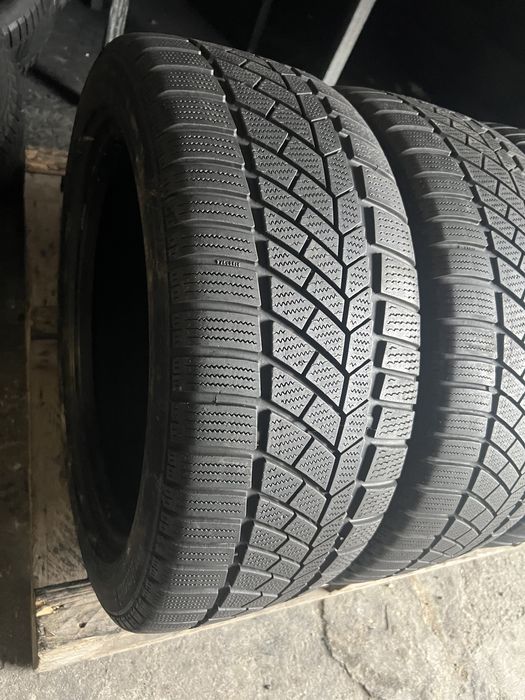 2 anvelope iarna 225/45/17 , Continental , RunFlat , 5.5 mm