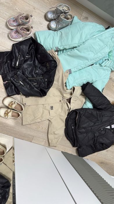 Одежда на девочку 2,5 -3 года