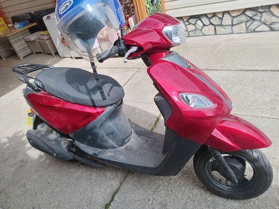 Scuter Voltarom pe benzina 49 cmc