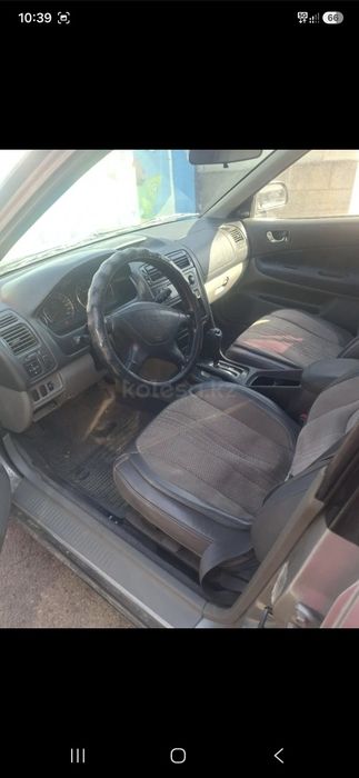 Mitsubishi galant