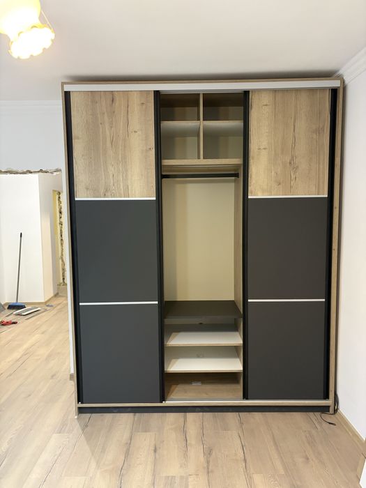 Монтаж и сглобяване на корпусна мебел