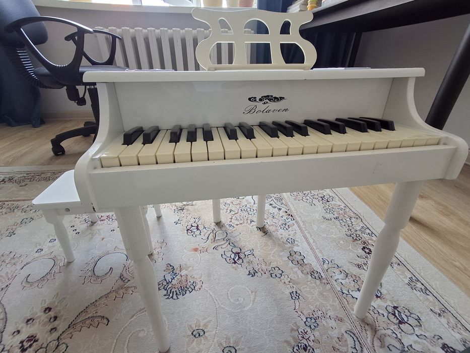 Продам пианино детское