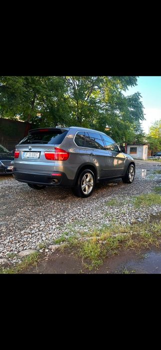 BMW X5 2008 — imagine 5