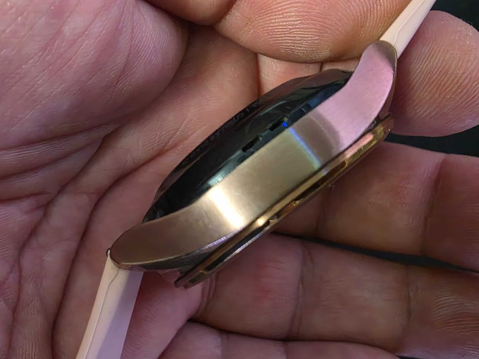 Samsung Galaxy Watch3, 41mm, GPS, Wi-Fi, SM-R850, Mystic Bronze