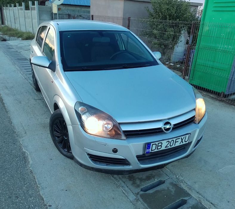 OPEL Astra 2006 — imagine 3