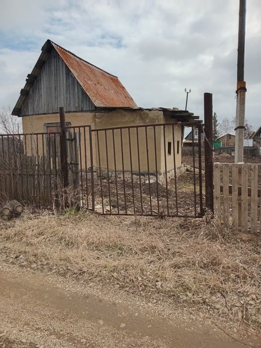 Хороший дачный участок