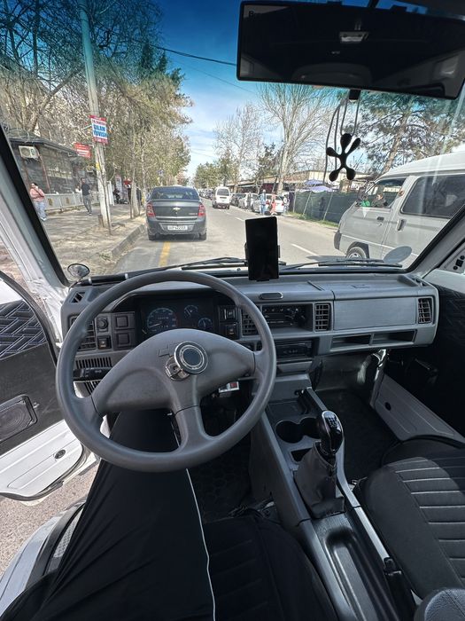 Chevrolet Damas sotiladi