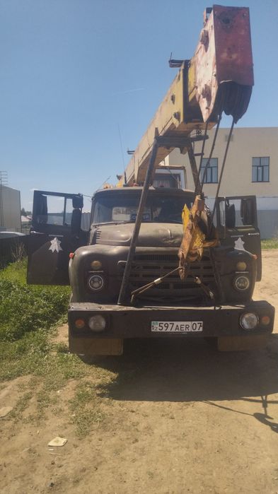 Продам Авто кран ЗИЛ