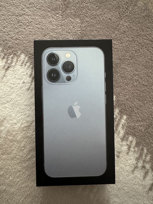 Iphone 13 Pro 128 Sierra Blue