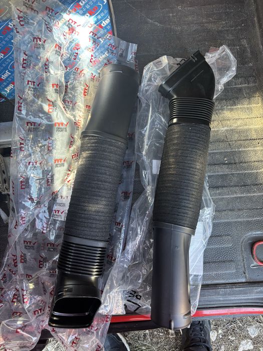 Въздуховоди за S500 w221 и S320cdi