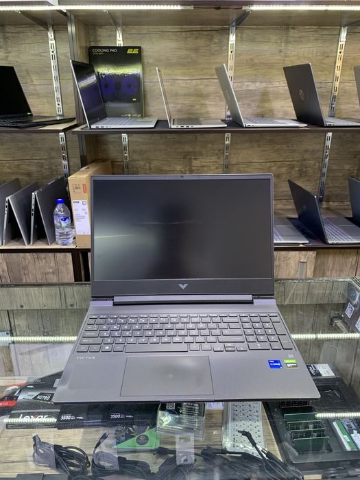 HP Victus gaming laptop