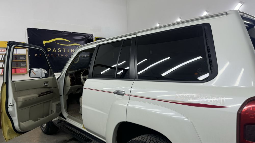 Тонировка-Броне плёнка !