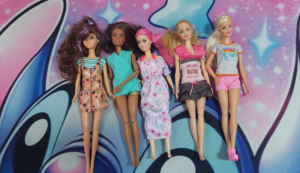 Papusi Barbie!30lei buc