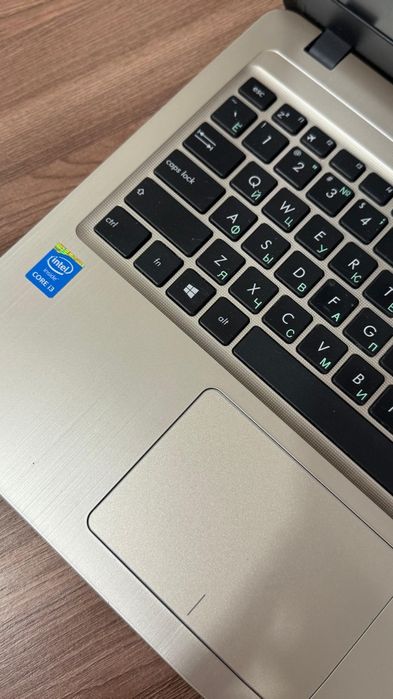 Продам ноутбук  ASUS X540L