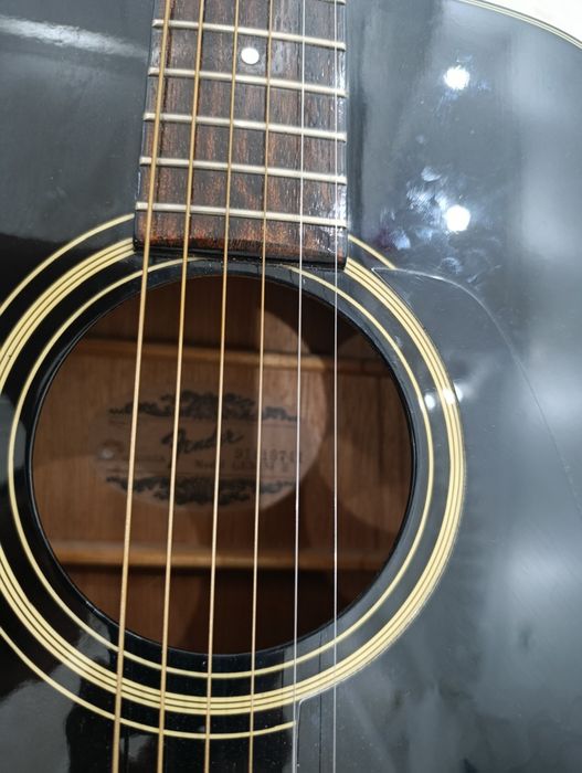 Гитара Fender model GEMINI III