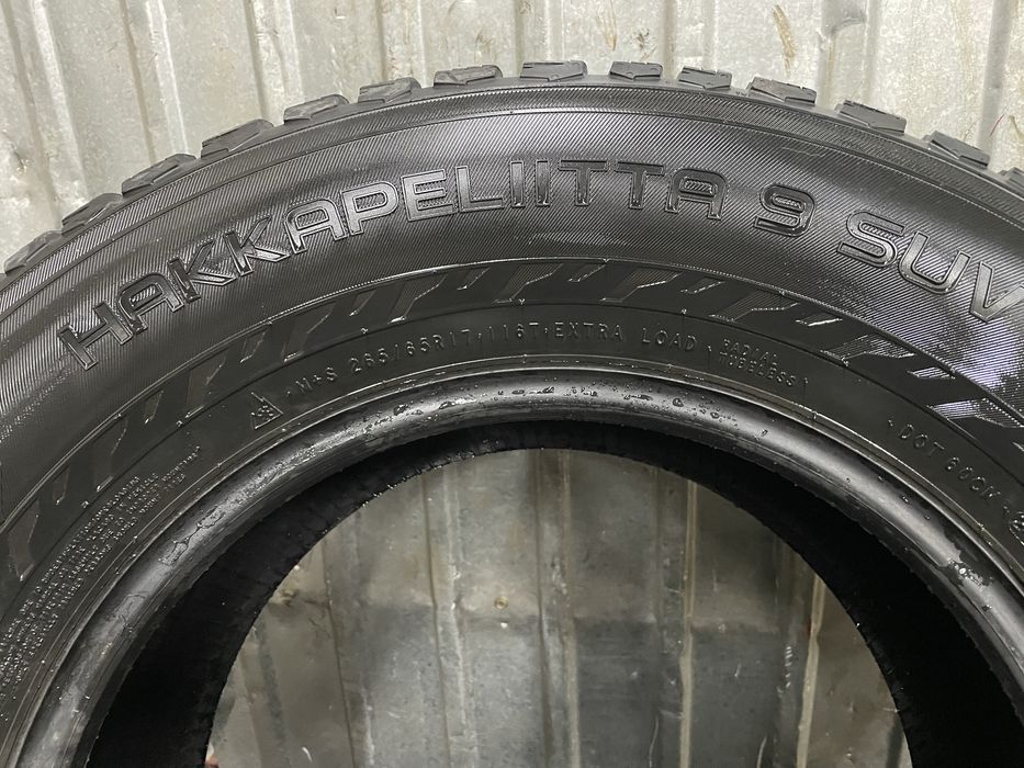 резина 265/65/17 шипы