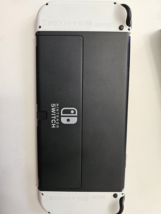 Nintendo Switch не прошитый