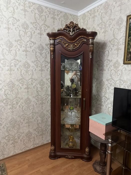 Шкаф стенка для посуды