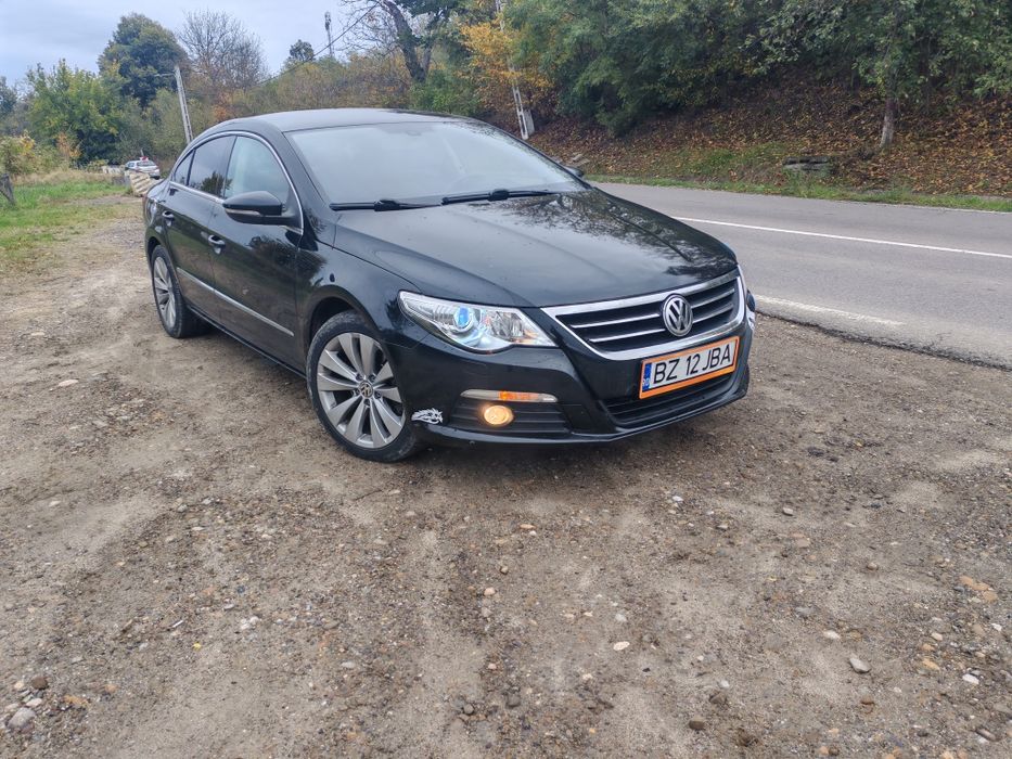 Volkswagen Pasat C.C