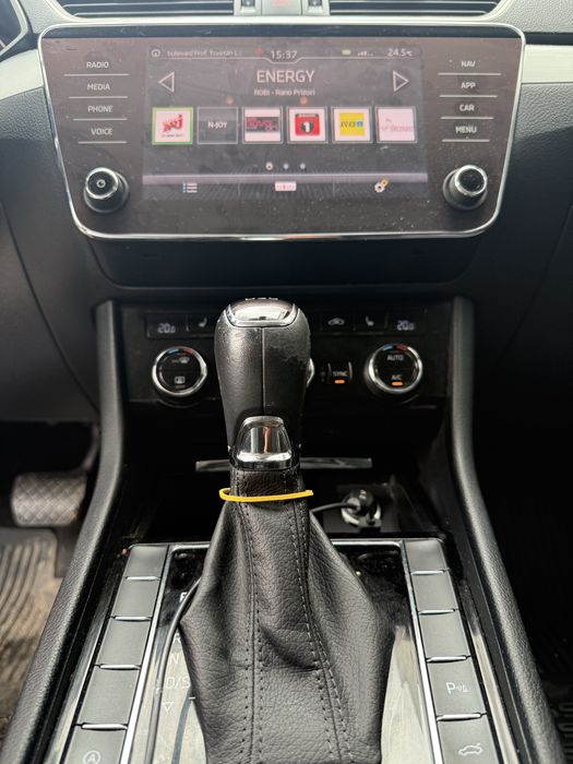 Scoda Superb III 1.5TSI