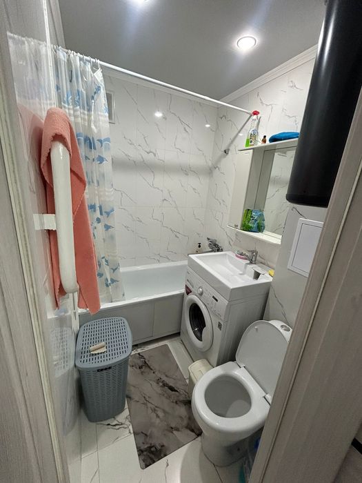 Сдаётся квартира помесячно