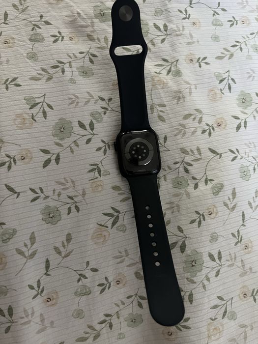 Apple watch. Умные часы.