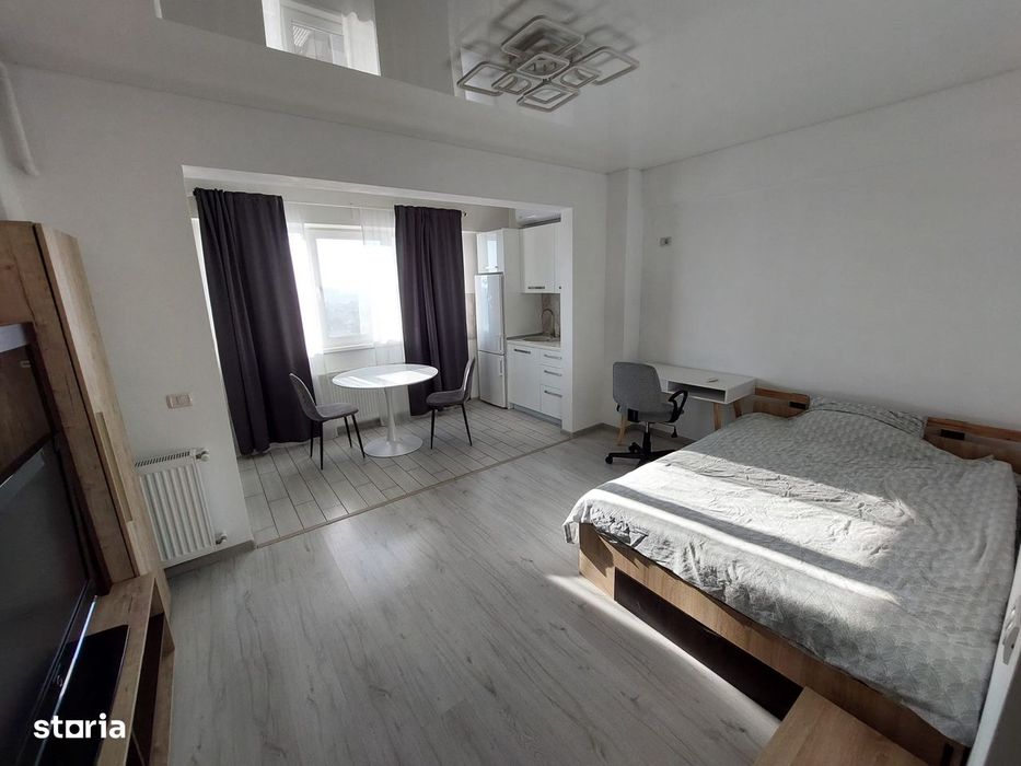 Mutare Imediata-Garsoniera Noua In Complex Pollux Residence