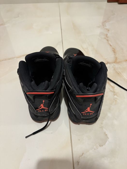 Jordan J6 Rings