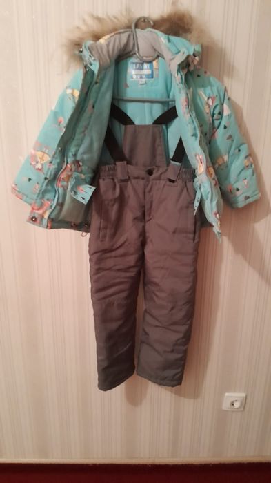 Комбинезон для девочек