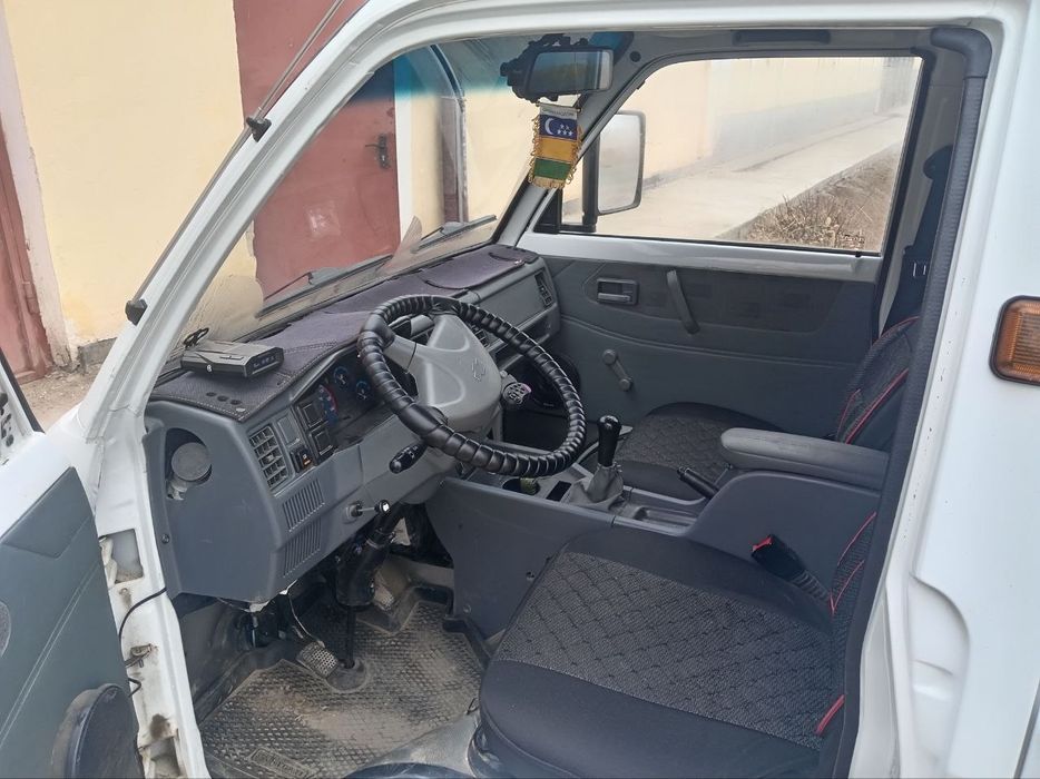 Дамас 2022 родной