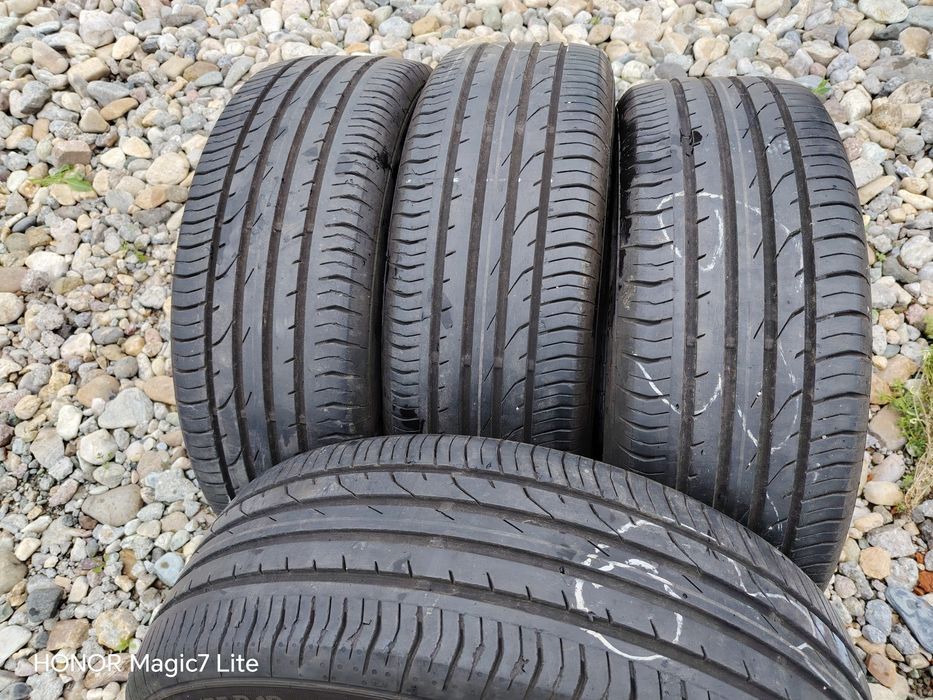 Anvelope vara 215/55r18 Continental