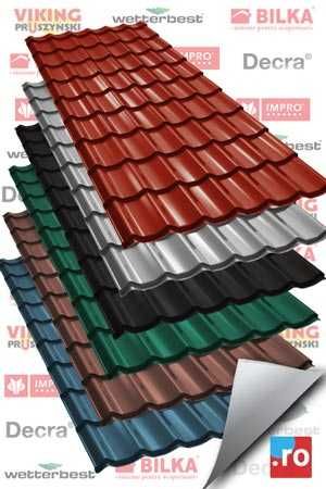 Materiale pentru Acoperiș + Manoperă Calificată!