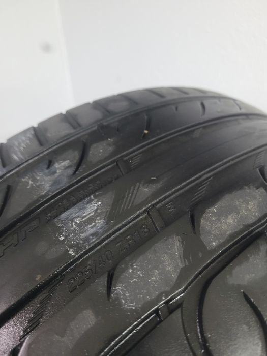 Jante+ cauciucuri Audi A3 225/45 R18
 Model 5-Parallel Spoke
225/45 R18, 7.5J, ET 51,  5x112
Jantele nu sunt indoite sau sudate
Compatibile cu:
A