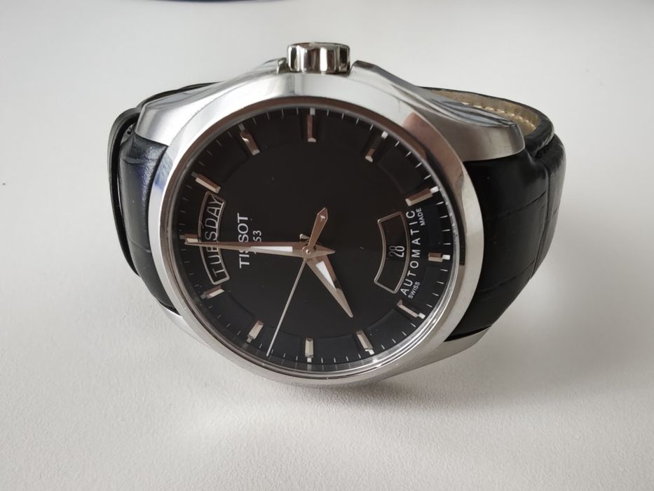 Tissot Courturier T035407A