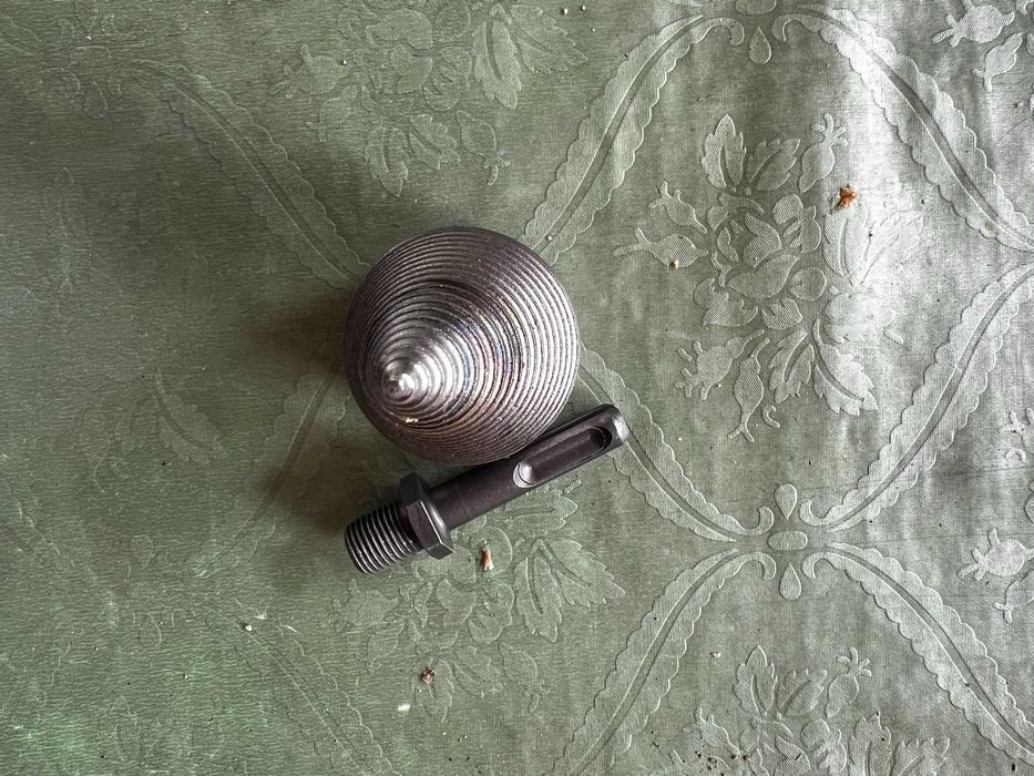Vand despicator lemne cu prindere SDS 45 mm.