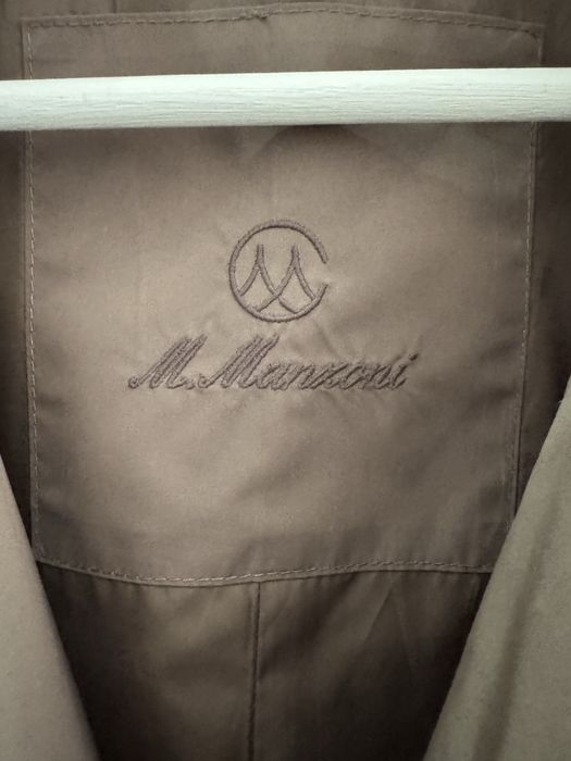 Плащ легкий размер M