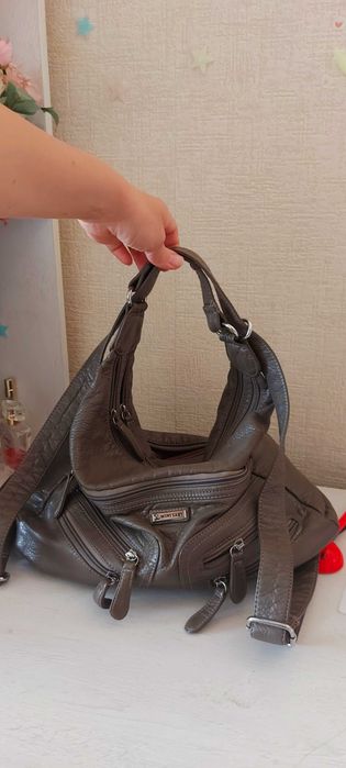 Женская Сумка-рюкзак