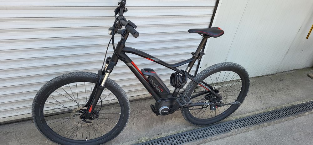 Мотор велосипед колело e bike