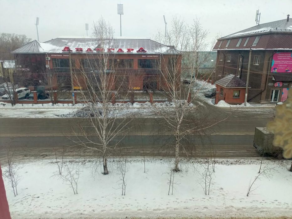 1 к квартира, Авангард