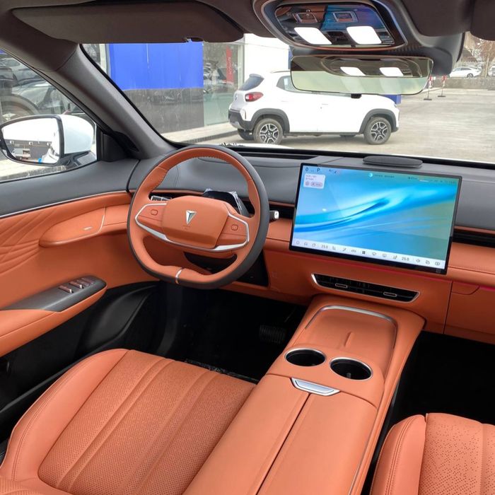 Changan Deepal S07 215Max GIBRID Restayling Full