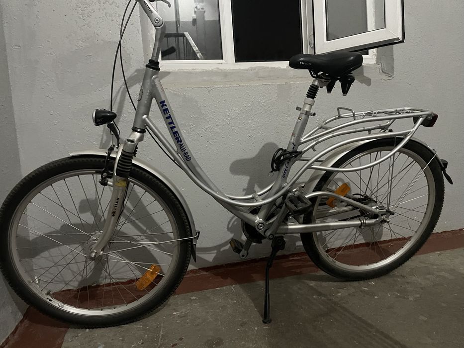 Kettler velosiped