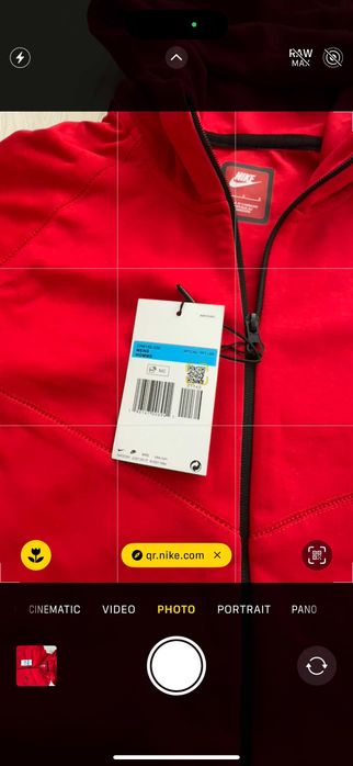 Trening NIKE TECH Fleece Model NOU din Bumbac PRMIUM