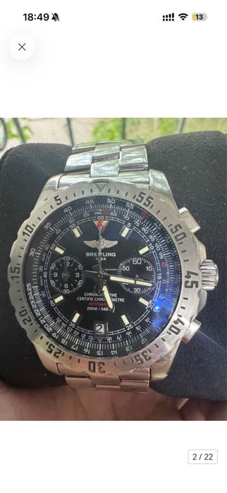 Breitling Skyracer