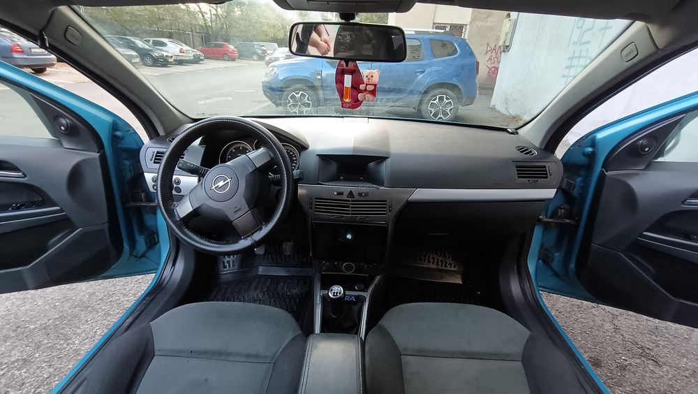 Opel Astra H 1.7 CDTI 2006