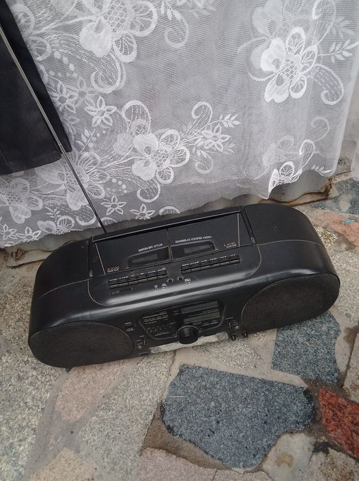 Муз.центр DAEWOO