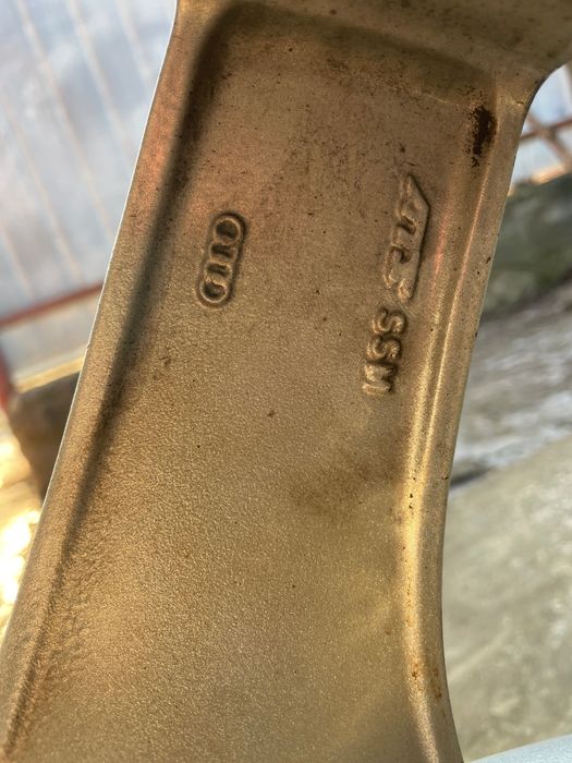 Jante Audi A4 B8 R18