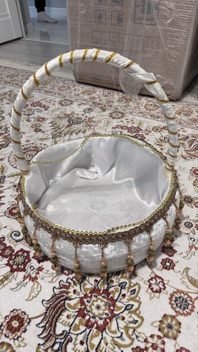 Тоғызға арналған корзиналар